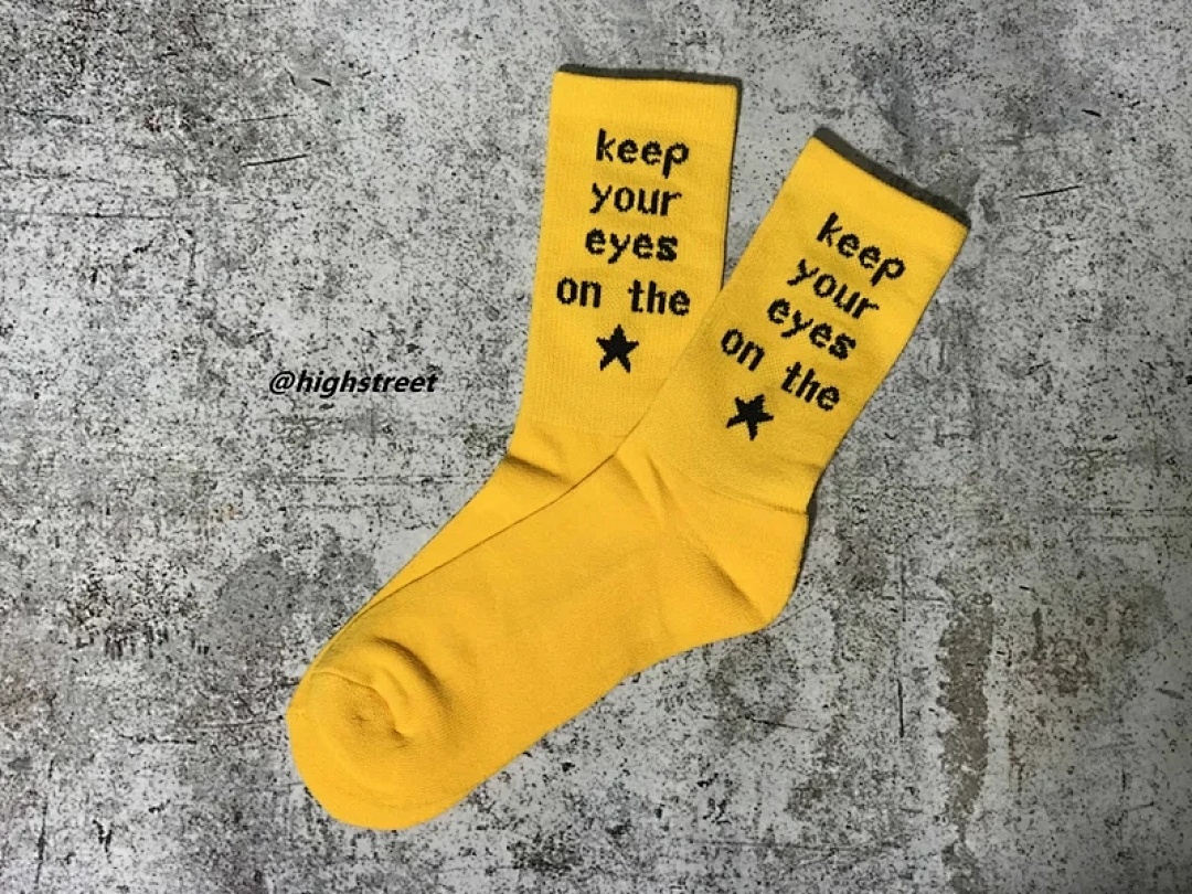 Accessiories Star Socks Fleece Sole Mid - Image 6