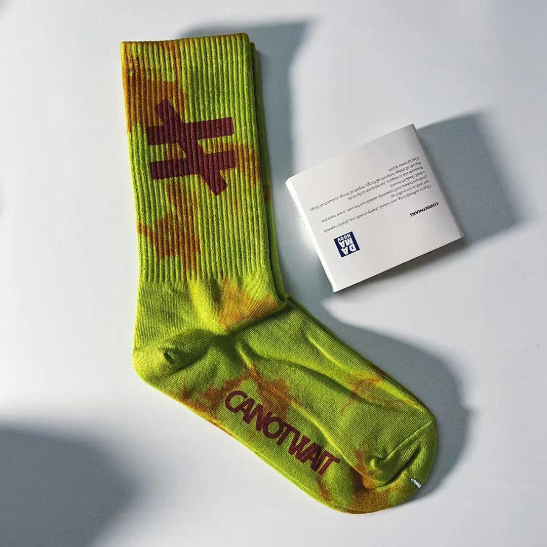 Accessiories Cannotwait Socks Grass - Image 5