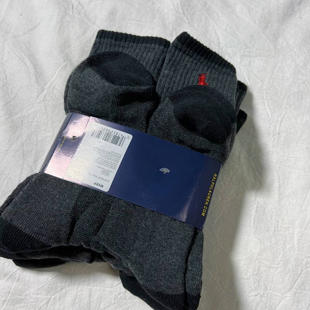 On Running !!!! PL 6 Pairs Origianl Socks Set 3——Limited Quantities - Image 10