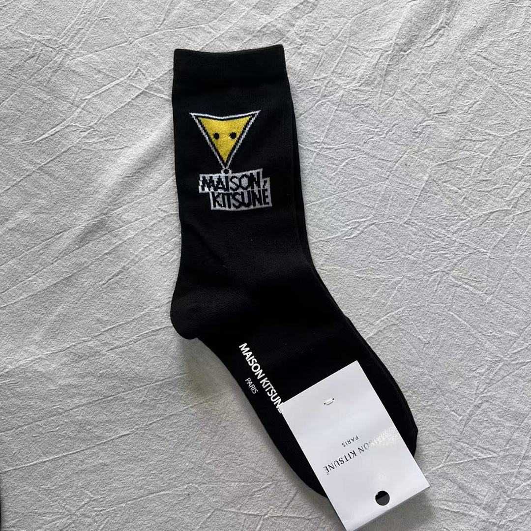 Accessiories Maison Kitsune Socks - Image 13
