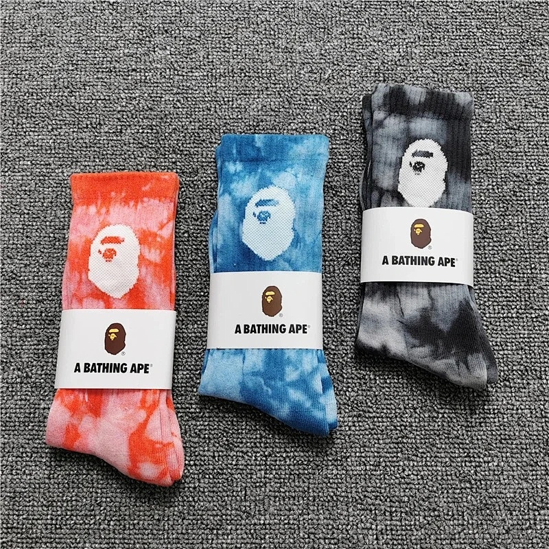 Bape Bandhnu Socks