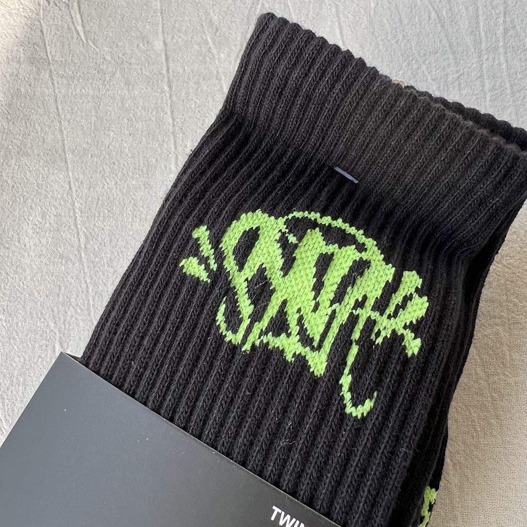 Accessiories SYNAWORLD 1:1 2Paris Towel Sock With Original Packaging - Image 6