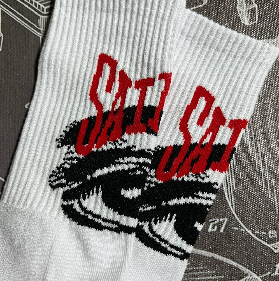 Accessiories Saint Michael Classical Towel Bottom Socks - Image 9