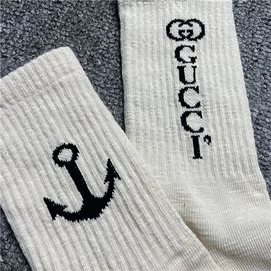 Accessiories GCotton Socks With Ancho - Image 5