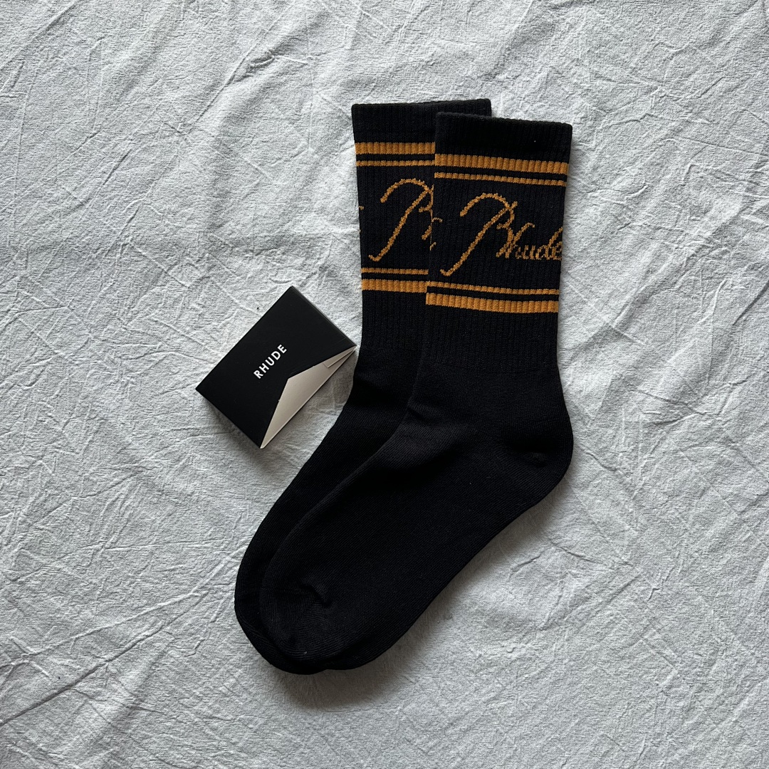 Accessiories 2024 RHUDE SCRIPT - Image 20