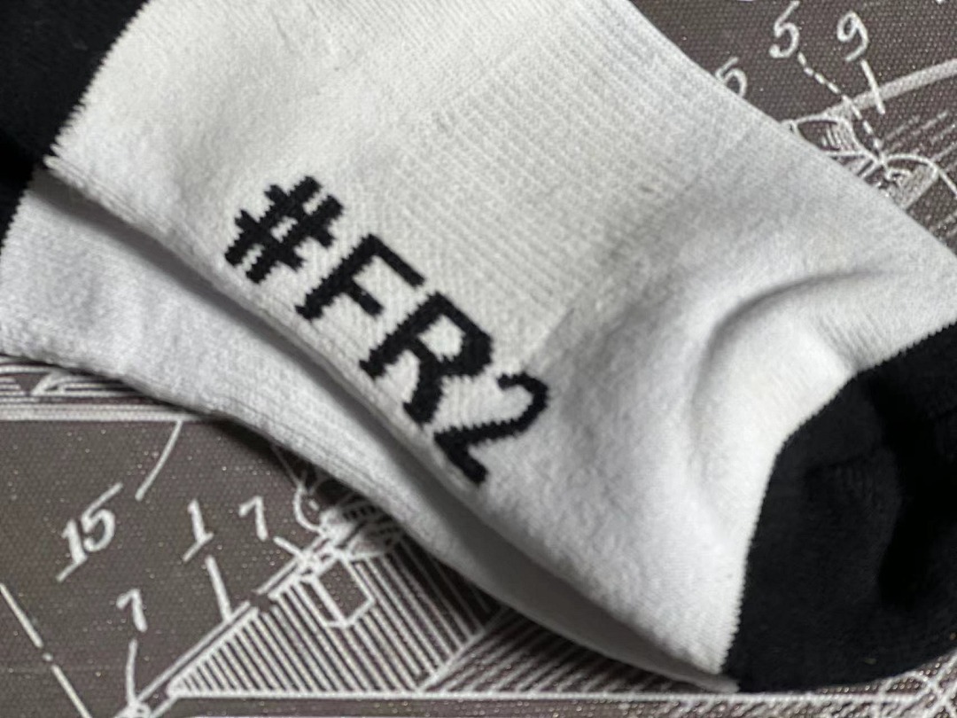 Accessiories FR2 Socks Towel - Image 4