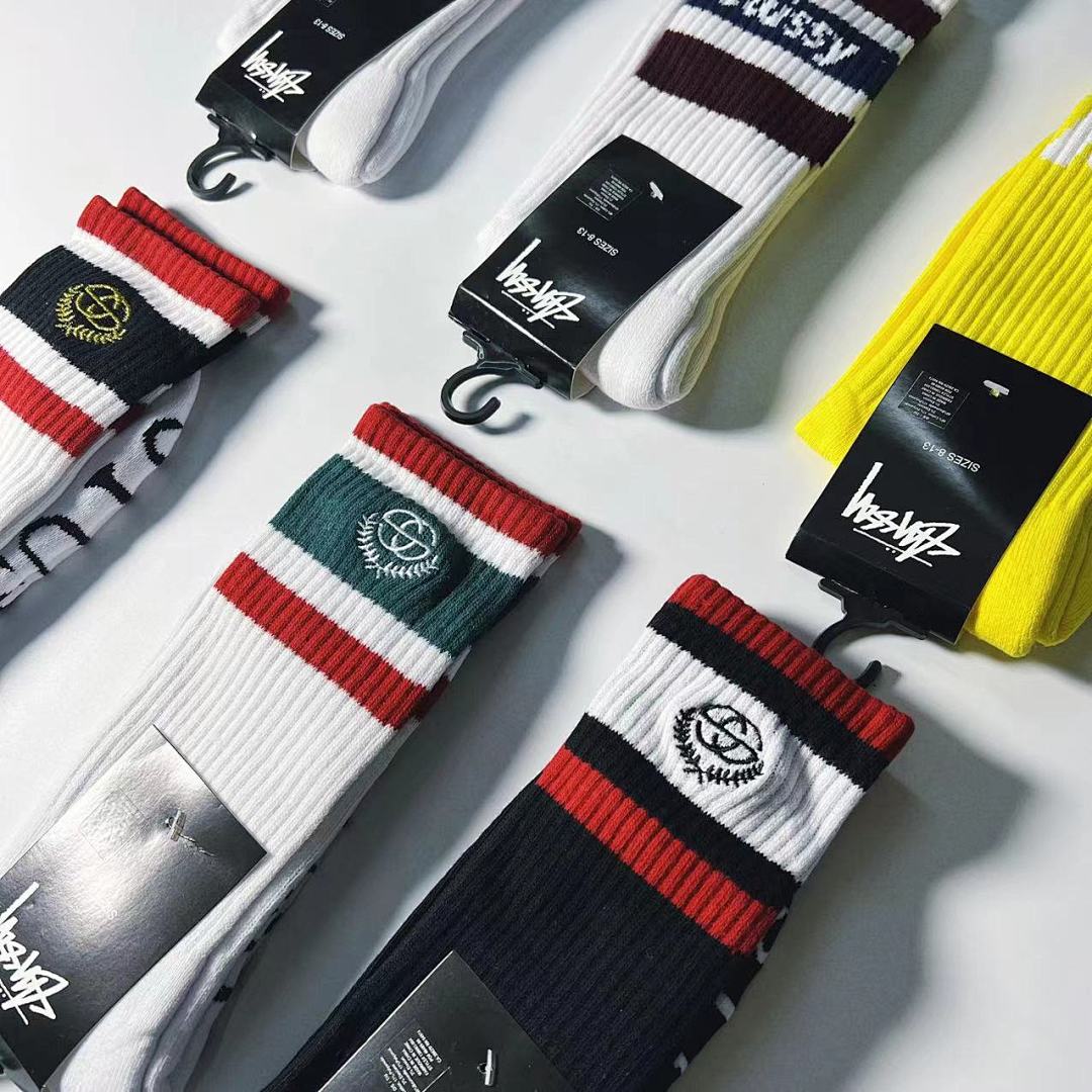 Accessiories Stussy Original Factory Towel Socks——Only Few - Image 3