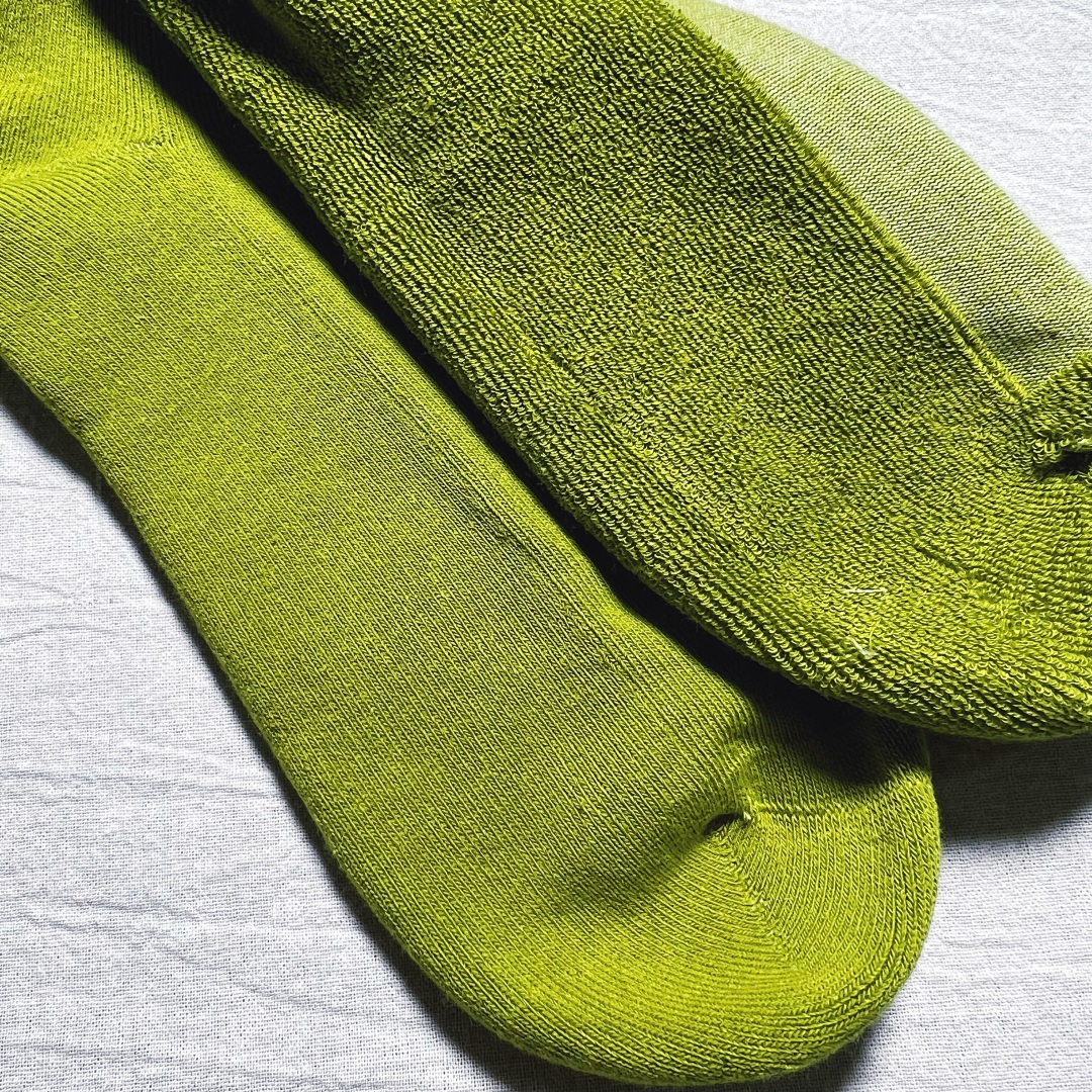 Accessiories CO Green Embroidery Socks - Image 11