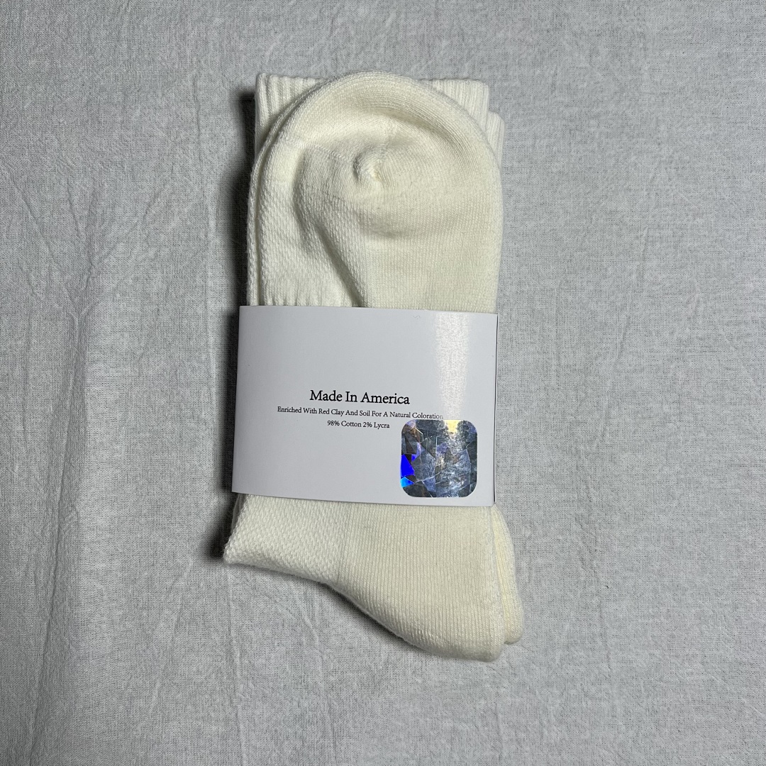 Accessiories HIDDEN NY TOWEL Socks New Color - Image 14