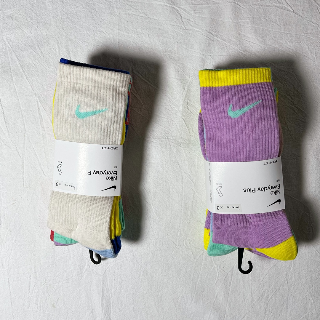 Accessiories NK AB Socks 3 Pairs A Set Towel Bottom