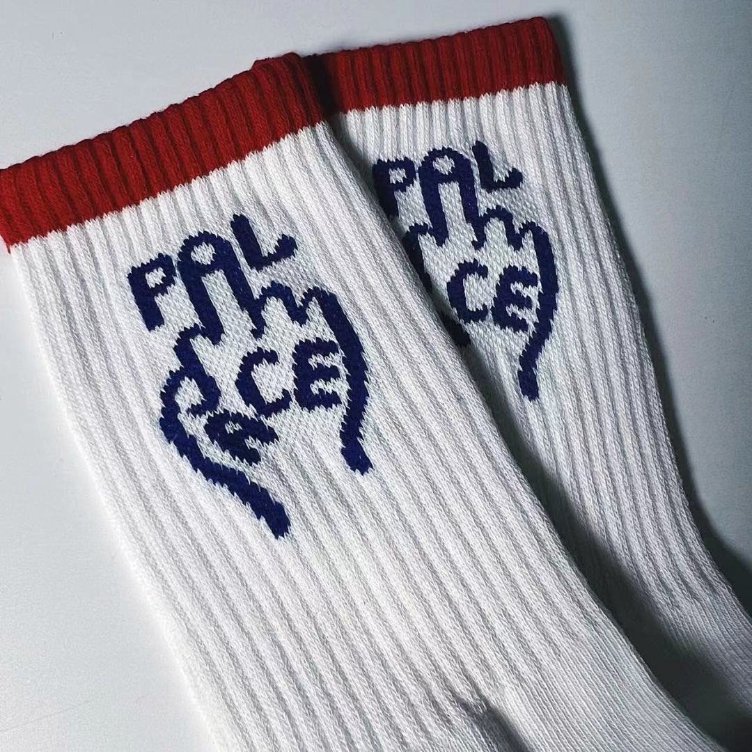 Accessiories Classical Vintage Colorful Towel Socks - Image 10