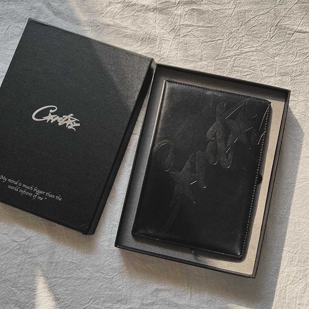 bag/homeware/accessories CO ALLTSTAR NOTEBOOK (With Box) - Image 13