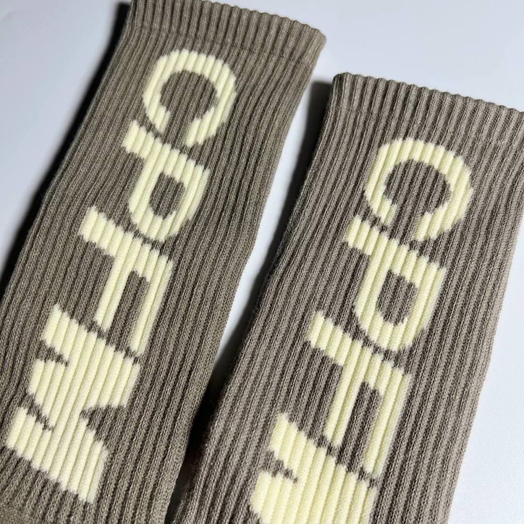 Accessiories 1:1 Cactus Plant Flea Market Coffee Towel Socks (CPFM) - Image 7