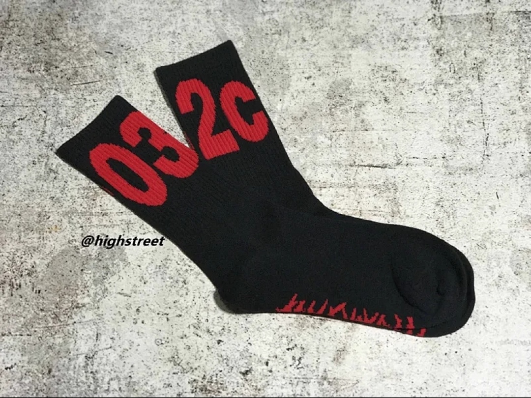 Accessiories 032C Socks Big LOGO - Image 11