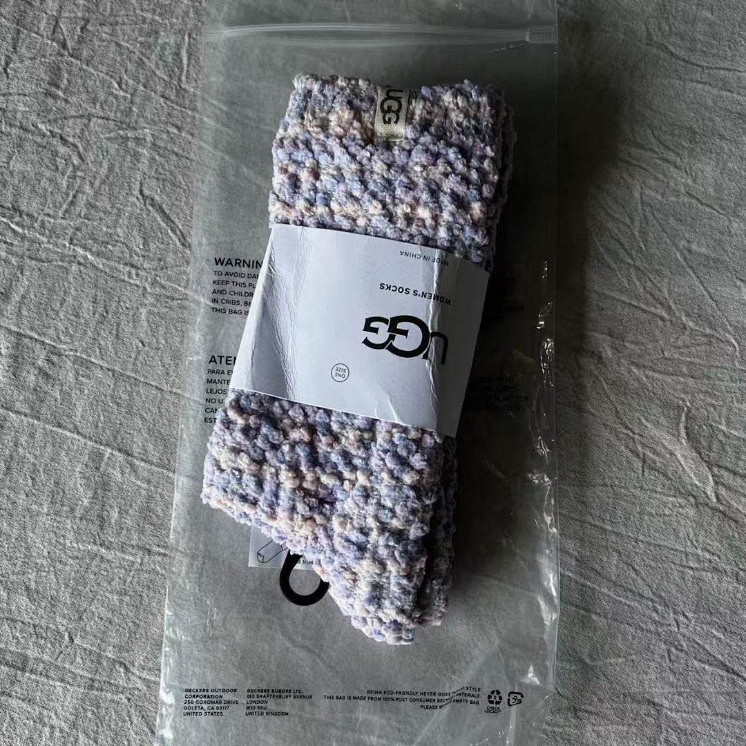 UGG Color Socks - Image 13