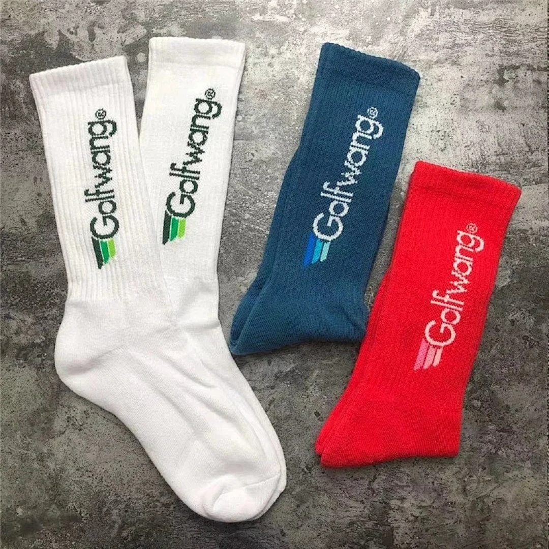 Accessiories Golf 2021 Towel Socks - Image 4