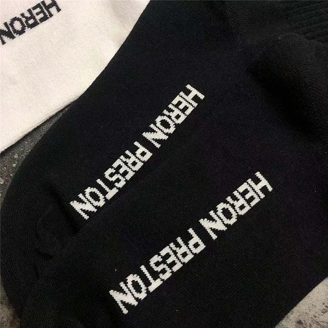On Running Heron Preston 21HP Socks - Image 7