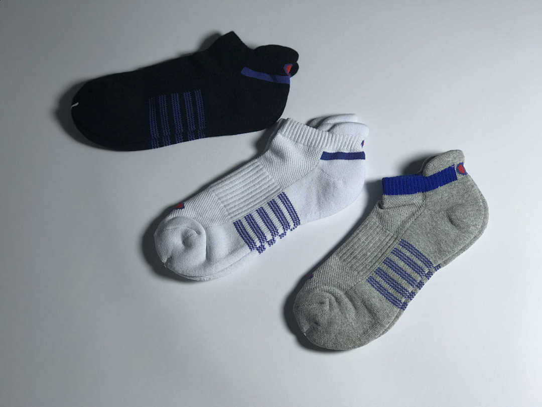 On Running Champion Towel Boat Socks