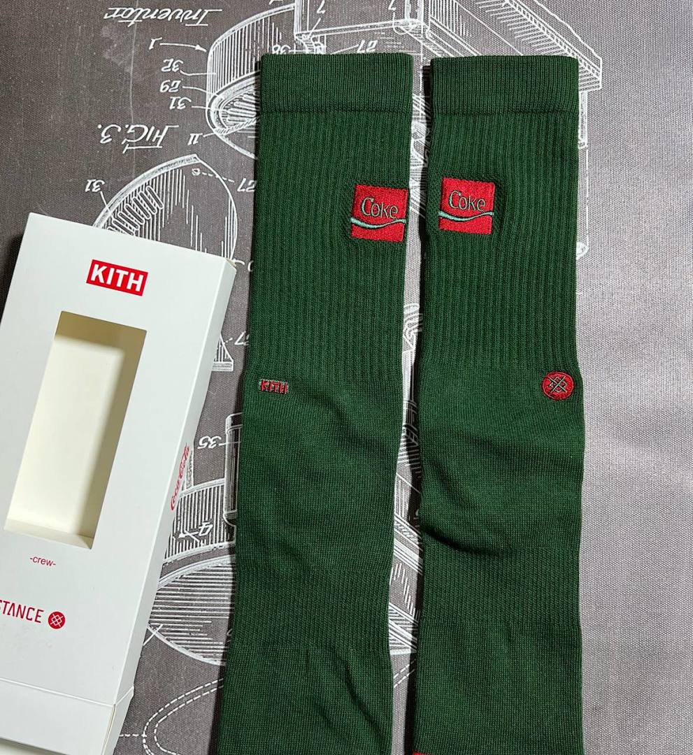 Accessiories Kith X St Sock - Image 15