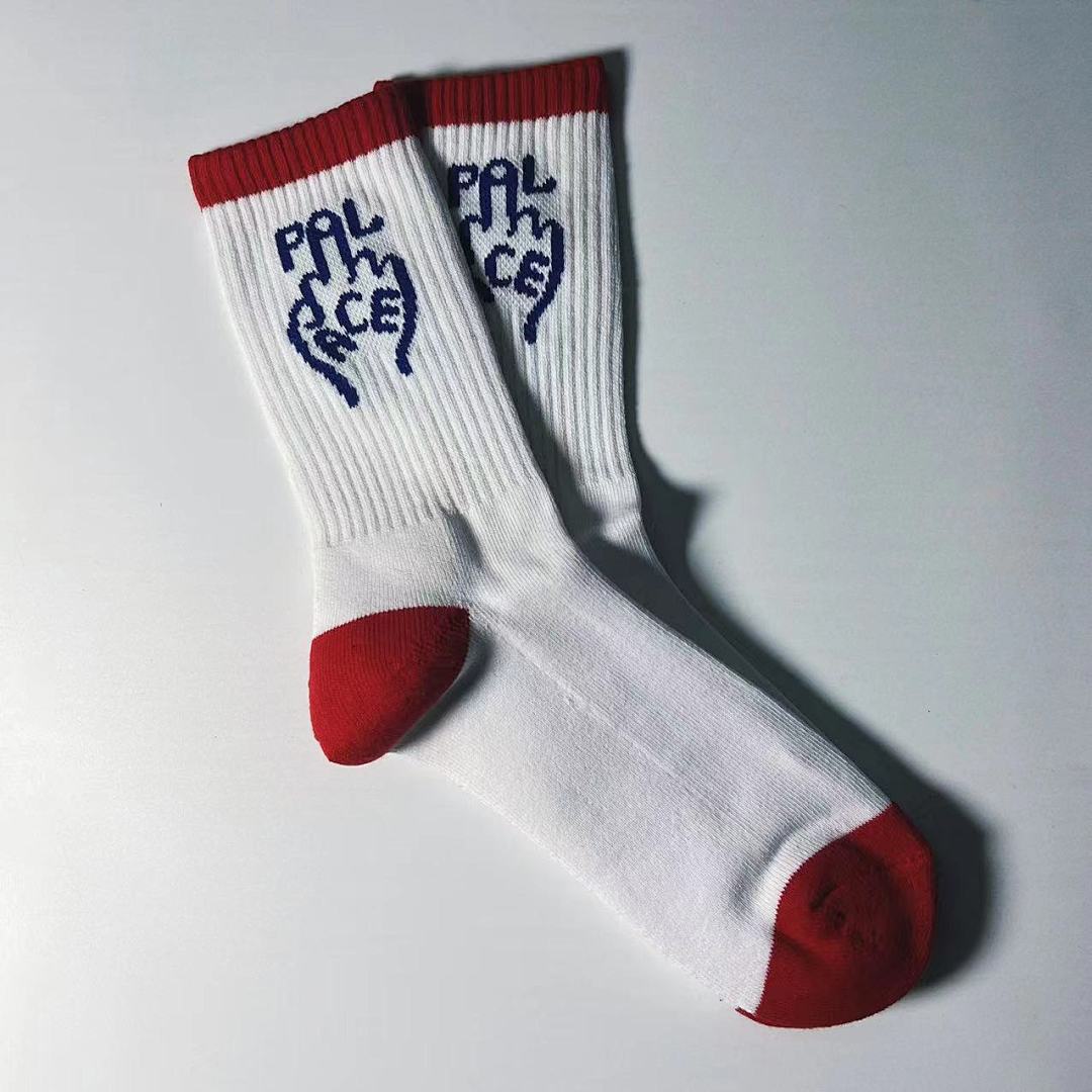 Accessiories Classical Vintage Colorful Towel Socks - Image 24