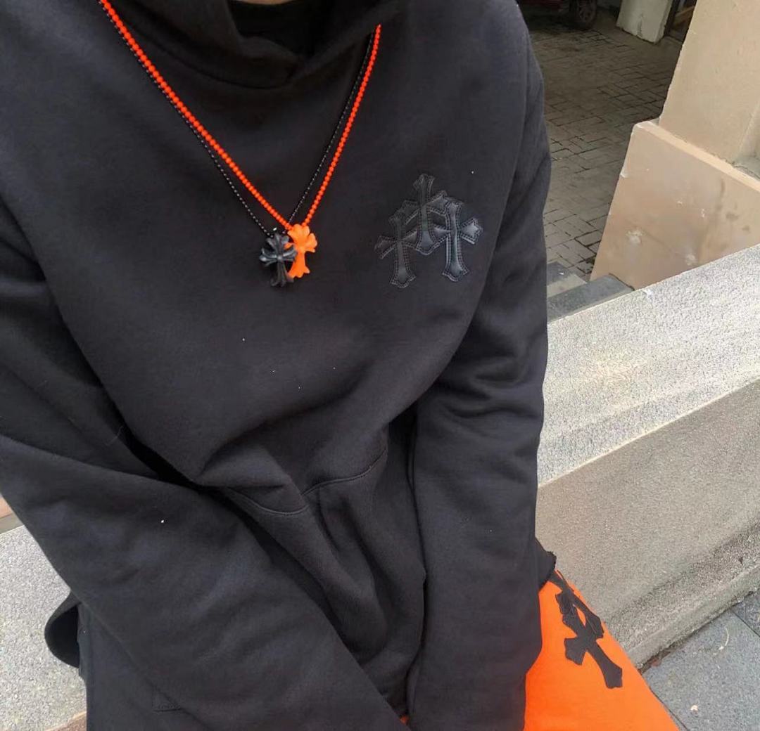 Chanel CHROME HEARTS 2023 Necklace - Image 22
