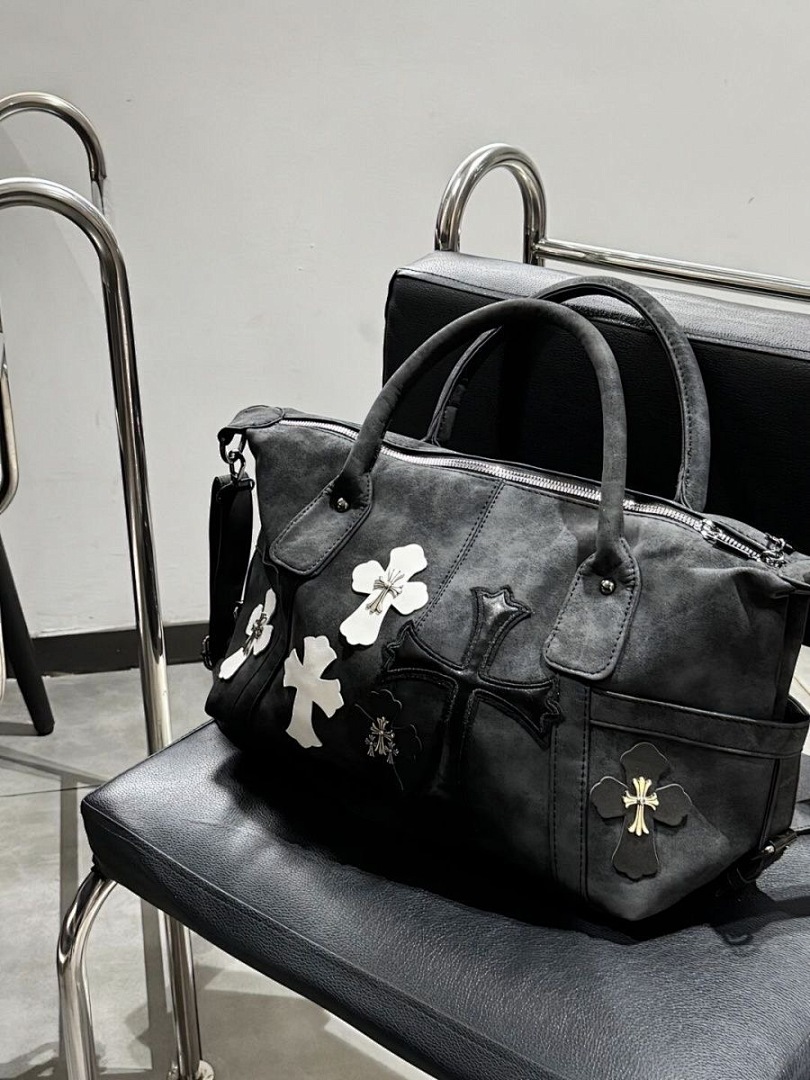 Chanel CH Handbag Black. ~8.99Usd