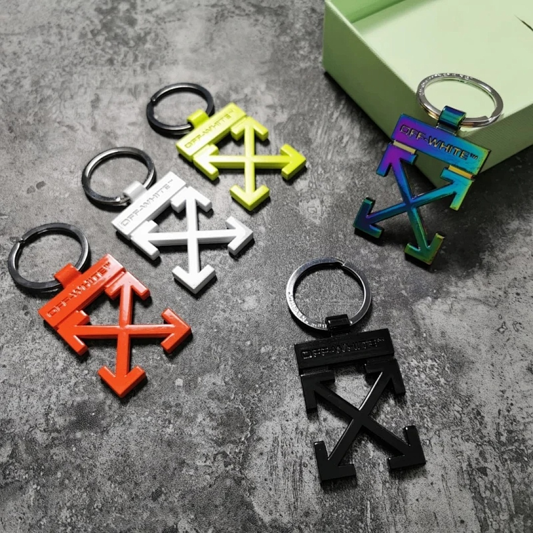Chanel Off White Keyrings, photo 1