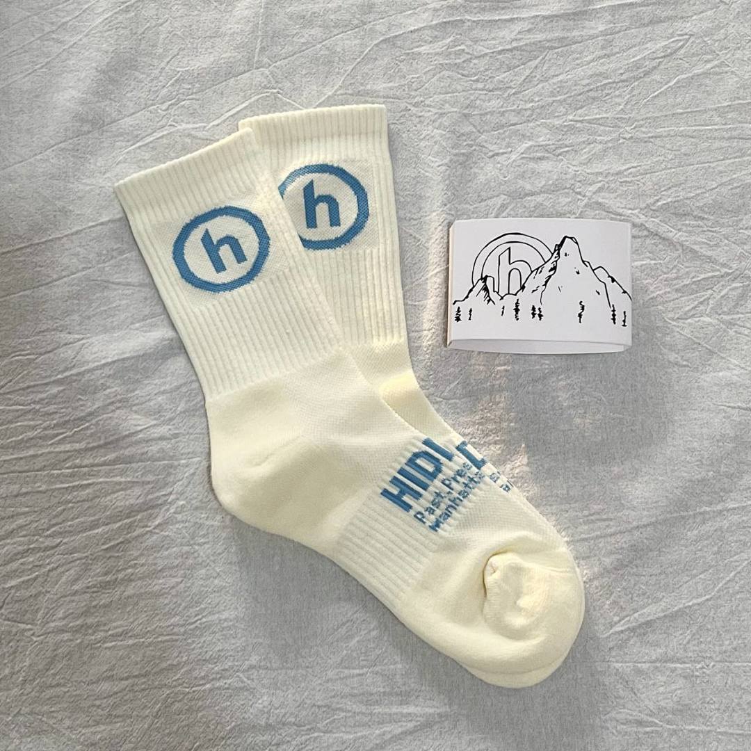 Accessiories Hidden NY Towel Socks 1:1 - Image 35