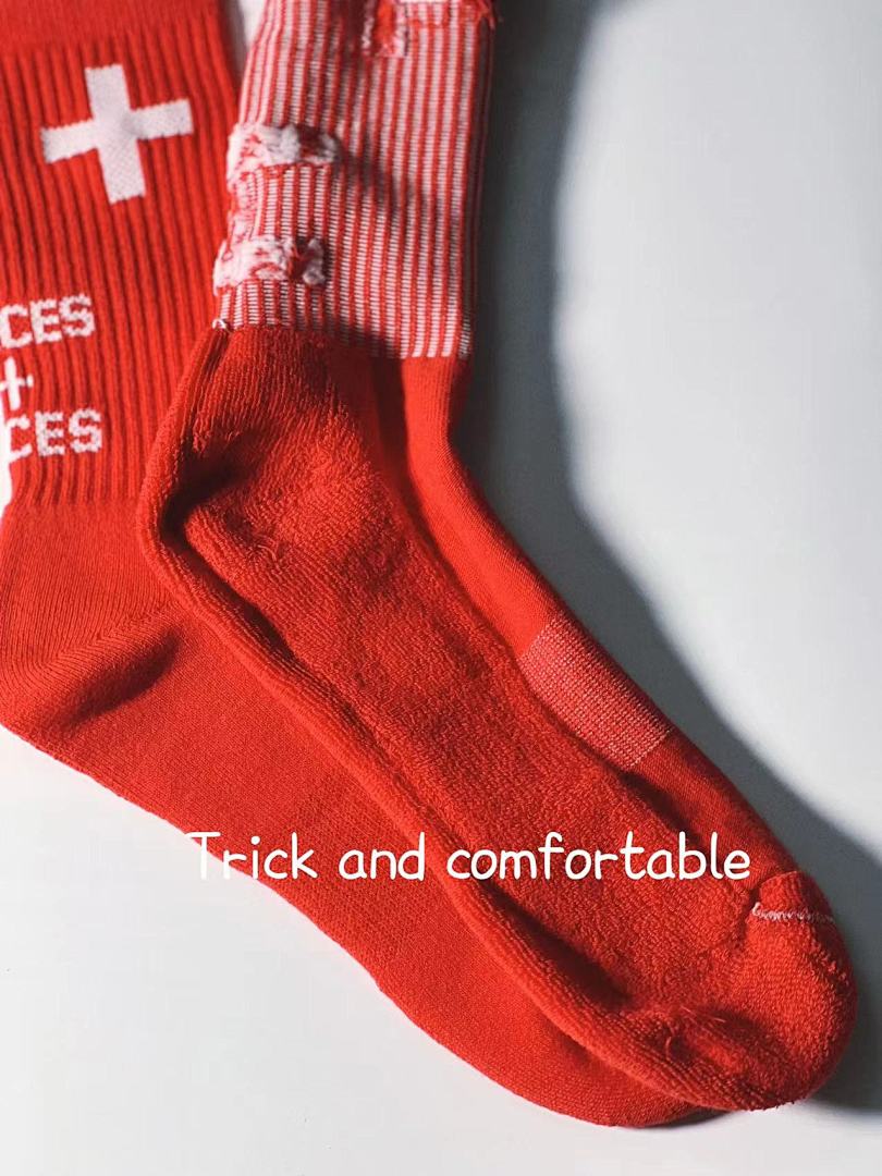 Accessiories P + FACE Towel Socks - Image 17