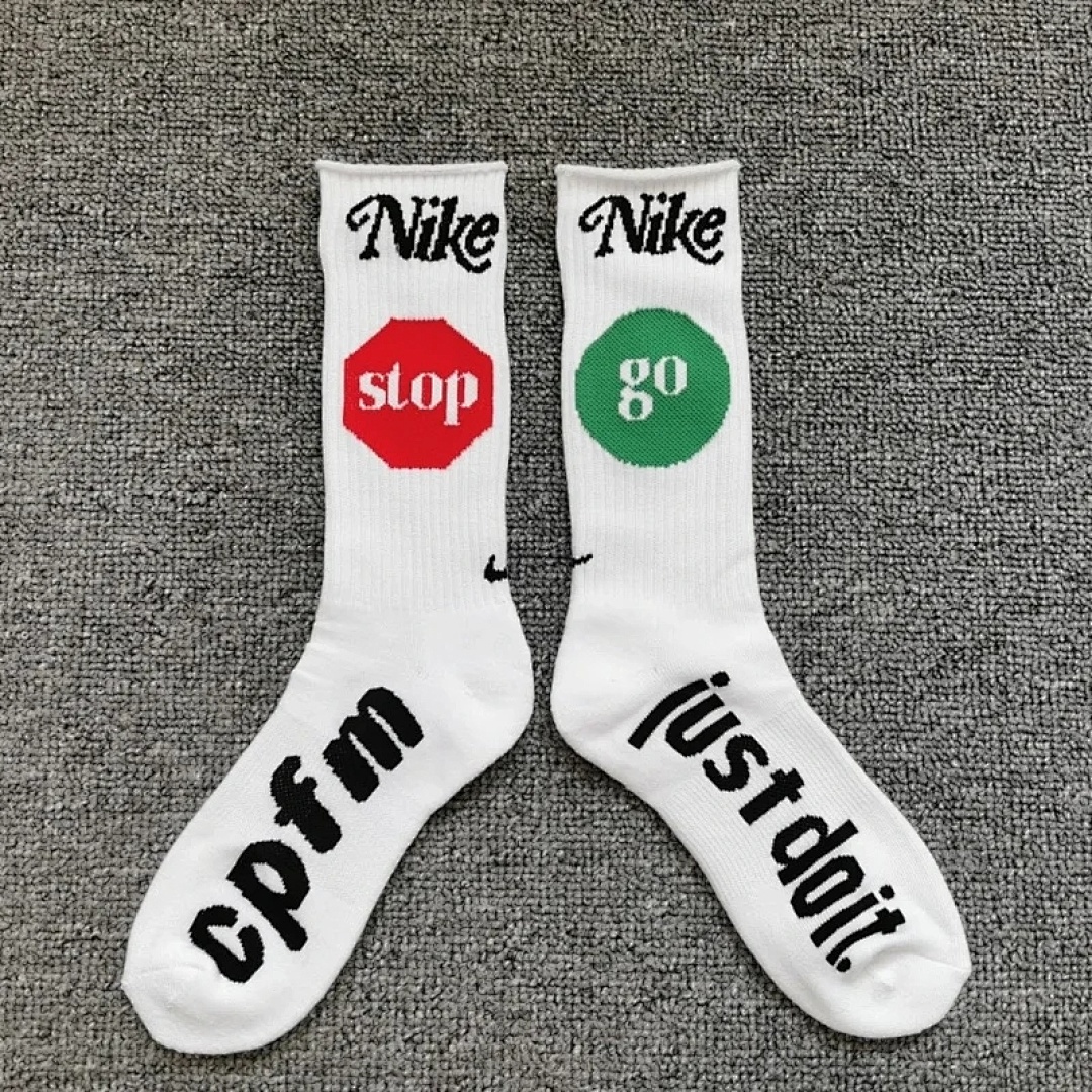 Accessiories 1:1 NKe X Cactus Plant Flea Market Socks - Image 2