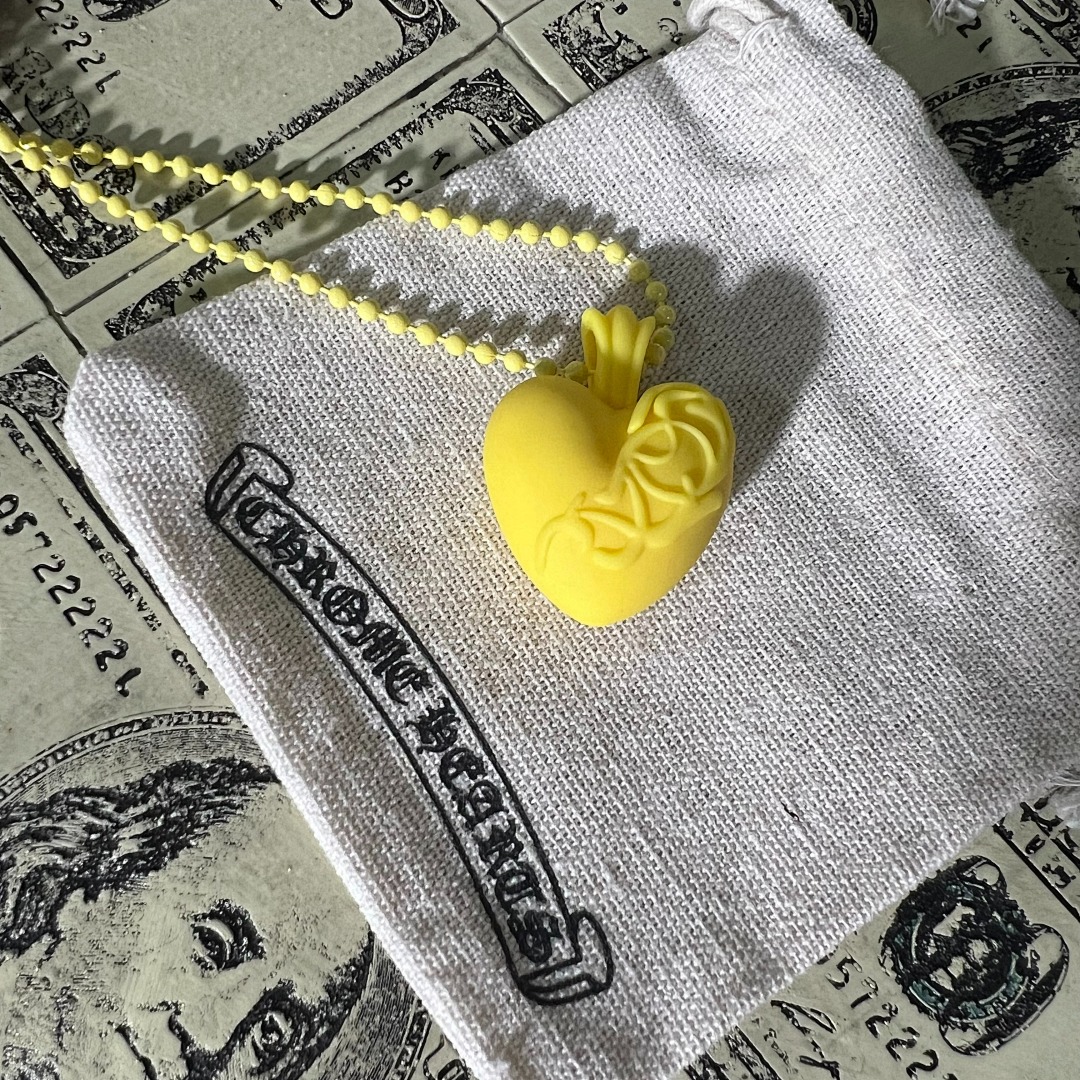 Chanel CHROME HEARTS Necklace - Image 7