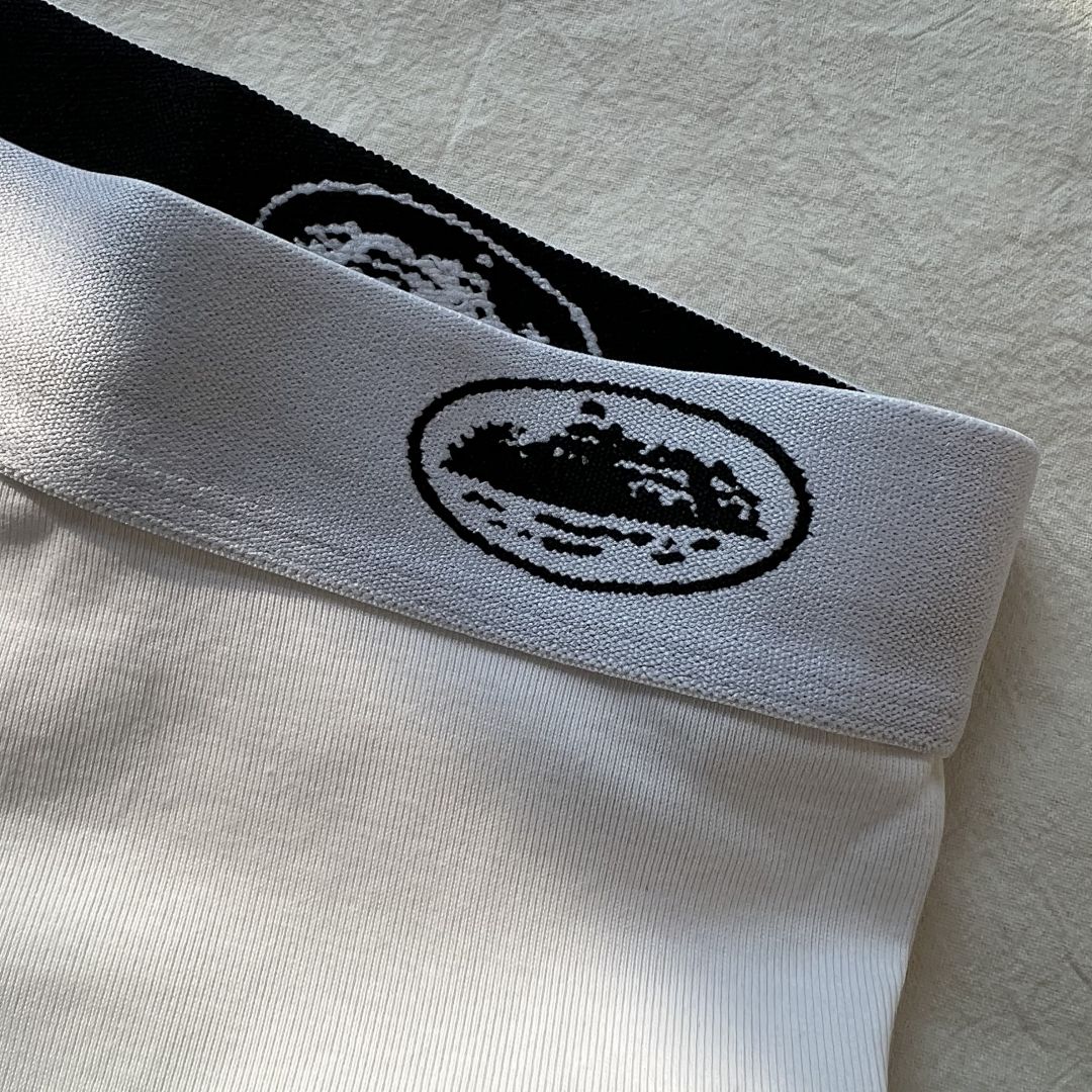 Underwear(Mirror CO BOXER 3Pacs Logo (White) - Image 13