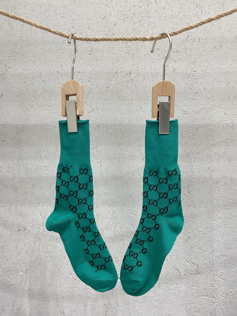Accessiories GG Color Socks - Image 3