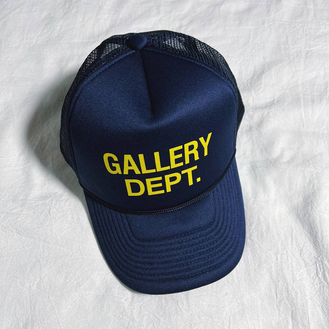 Hats Gallery Dept. Cap - Image 2