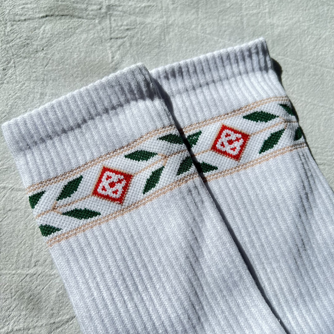 Accessiories Casablanca 2 Model Socks - Image 3