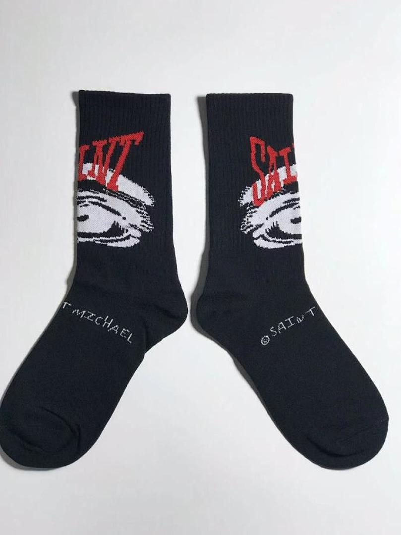Accessiories Saint Michael Classical Towel Bottom Socks - Image 17