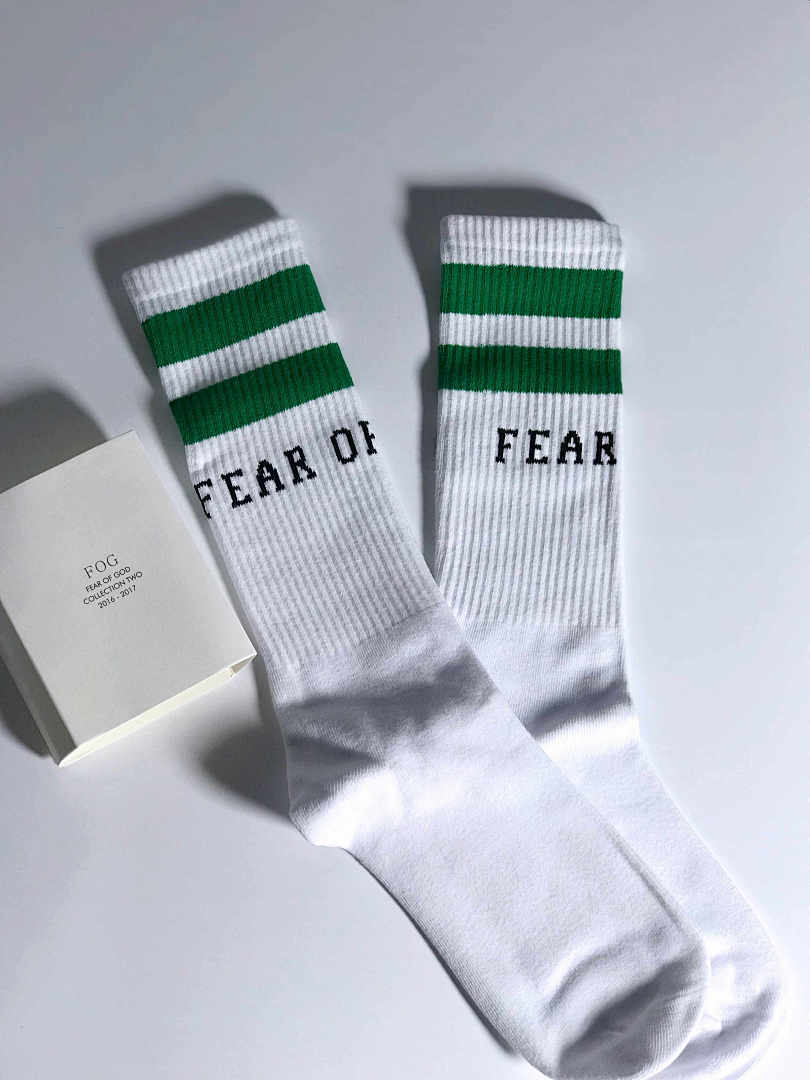Accessiories FOG Karate Color Socks