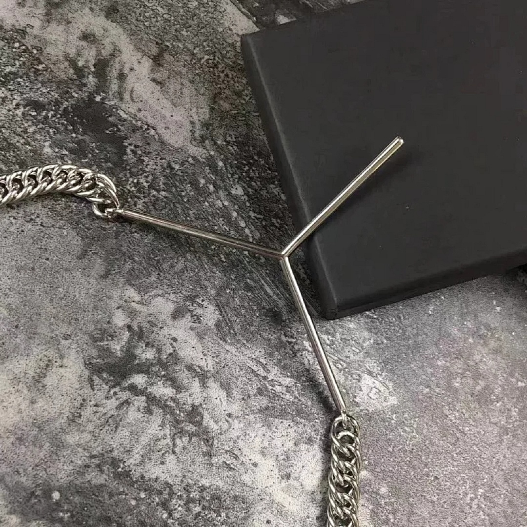 Chanel Y/Project Necklace Y - Image 3