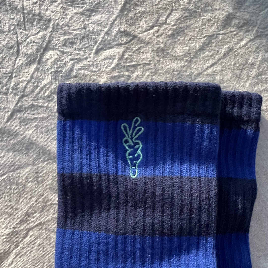 Accessiories Carrots Towel Socks - Image 4