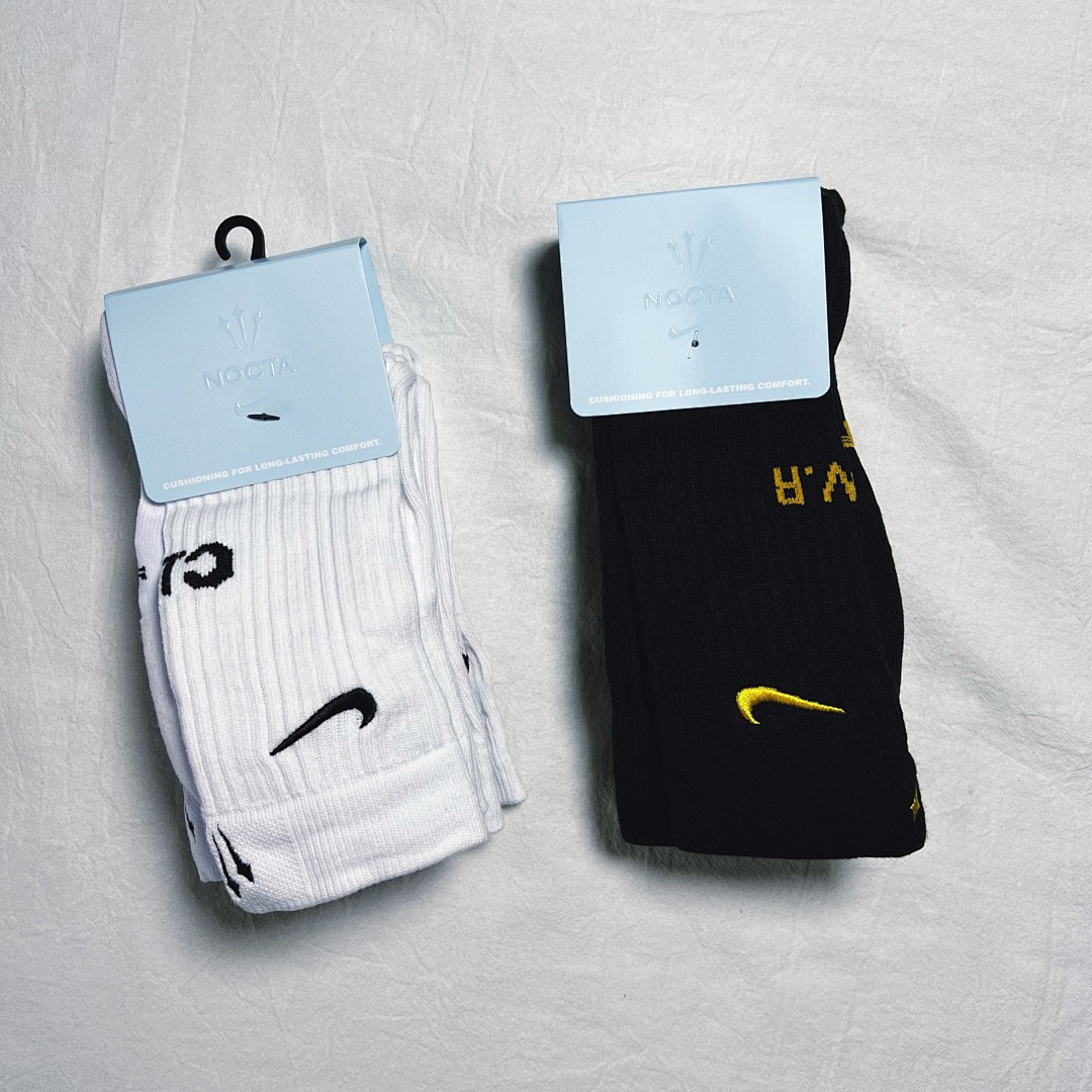 Accessiories NOCTA Towel Socks Size L & (Three Pairs), photo 1