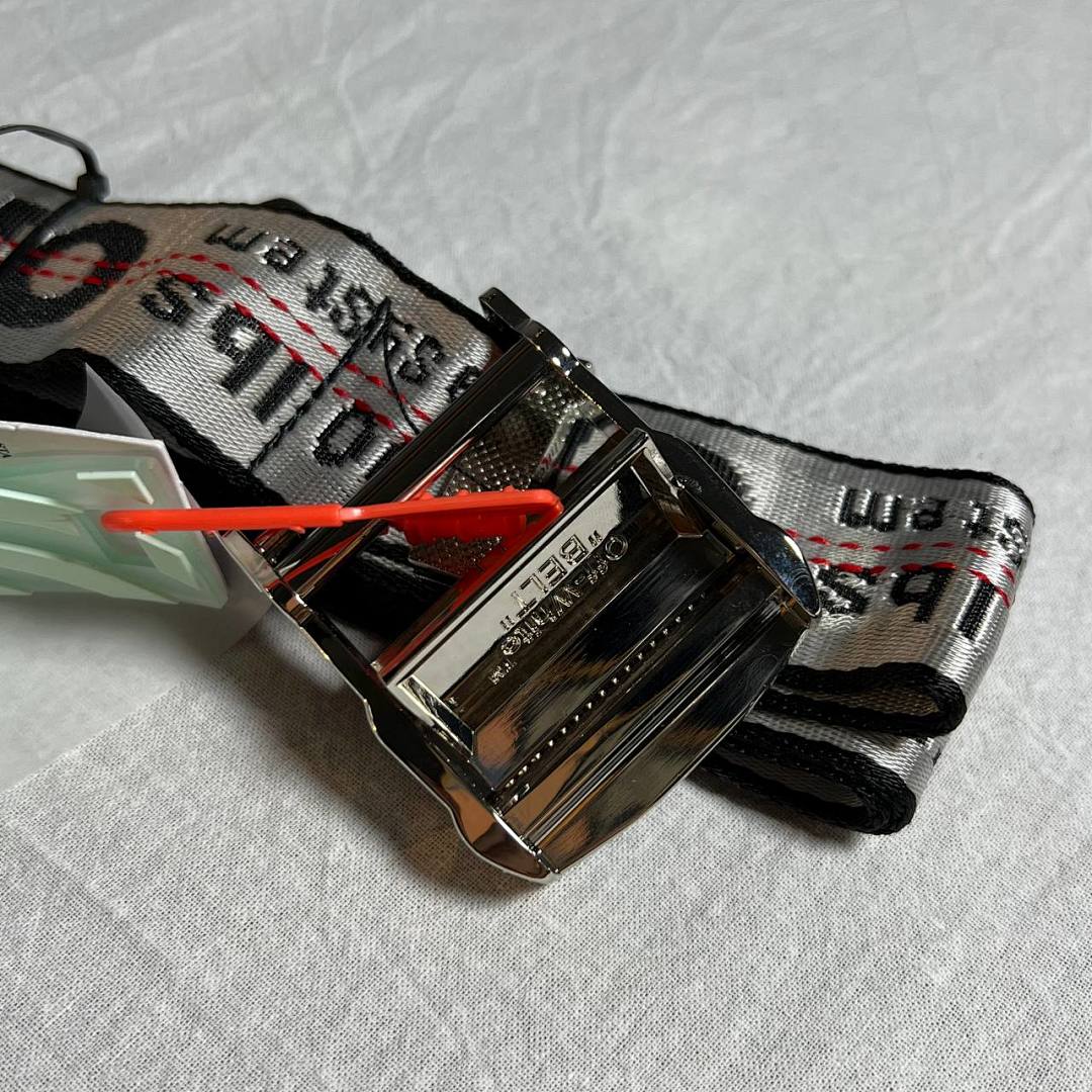 bag/homeware/accessories OFF WHITE Belt (200CM) - Image 44