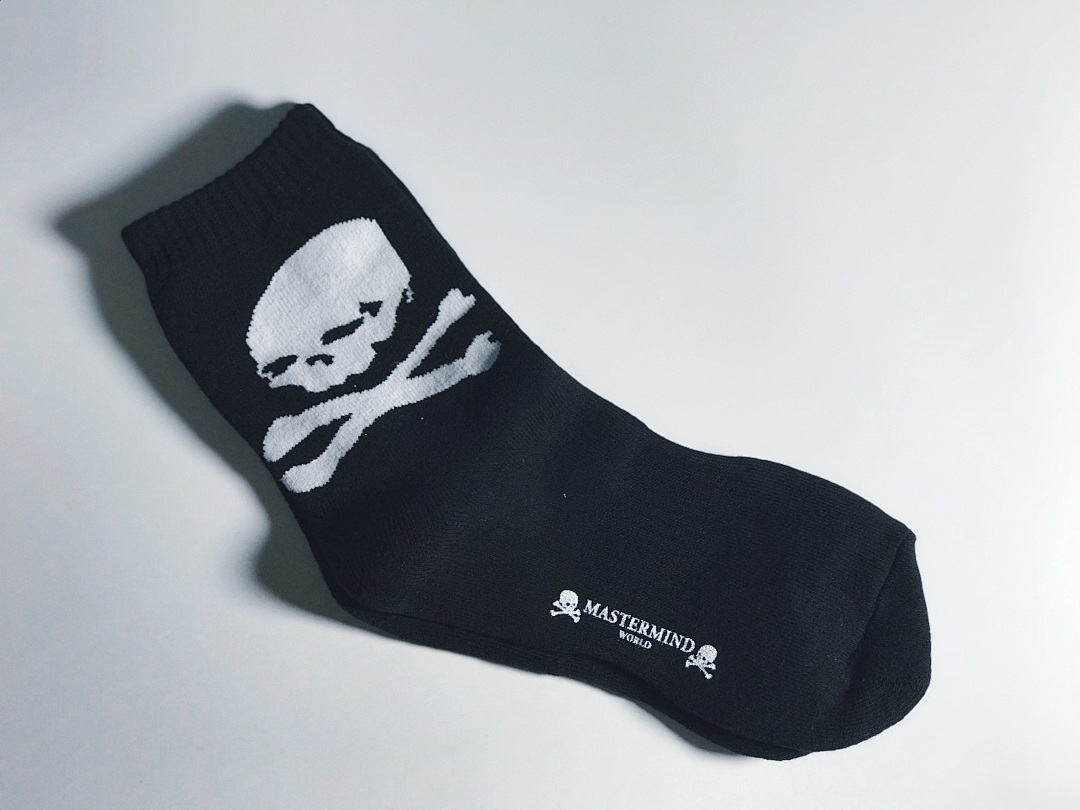 Bape MMJ Full Towel Socks ——Best Quality You Have Been
