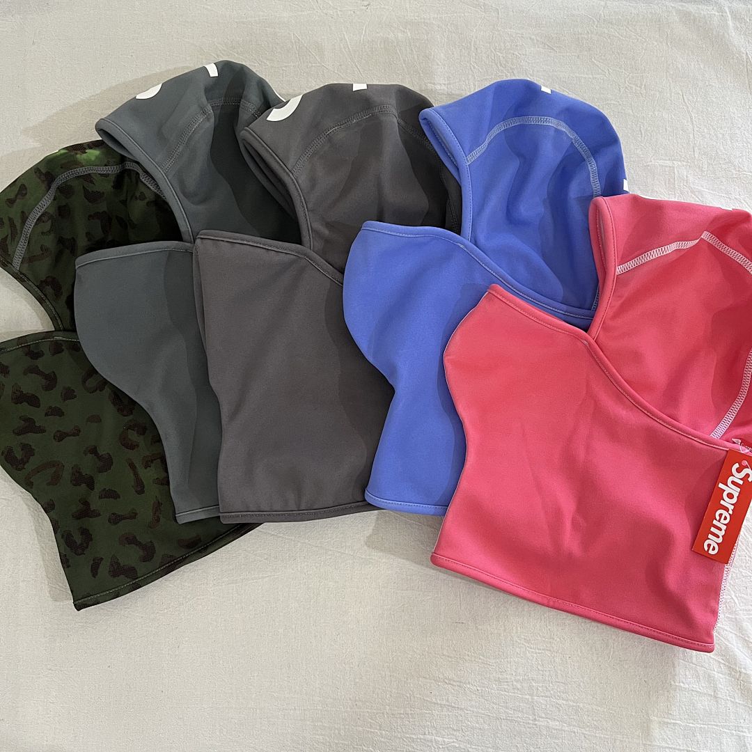 Accessiories S Heat Reactive Balaclava (5 Color) - Image 5
