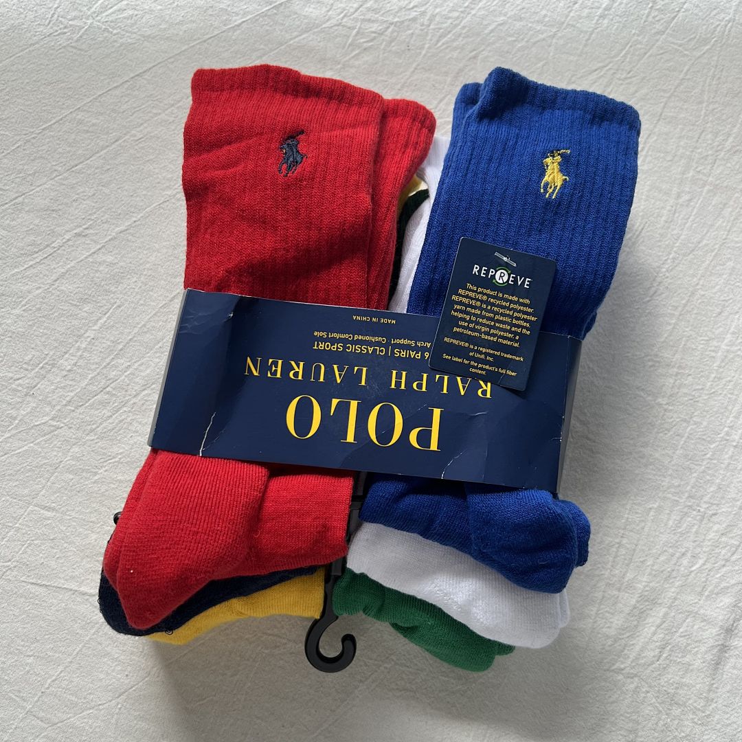 On Running UP DATING! PL Original 6Pacs Socks (Each Set Small Quantities) - Image 45