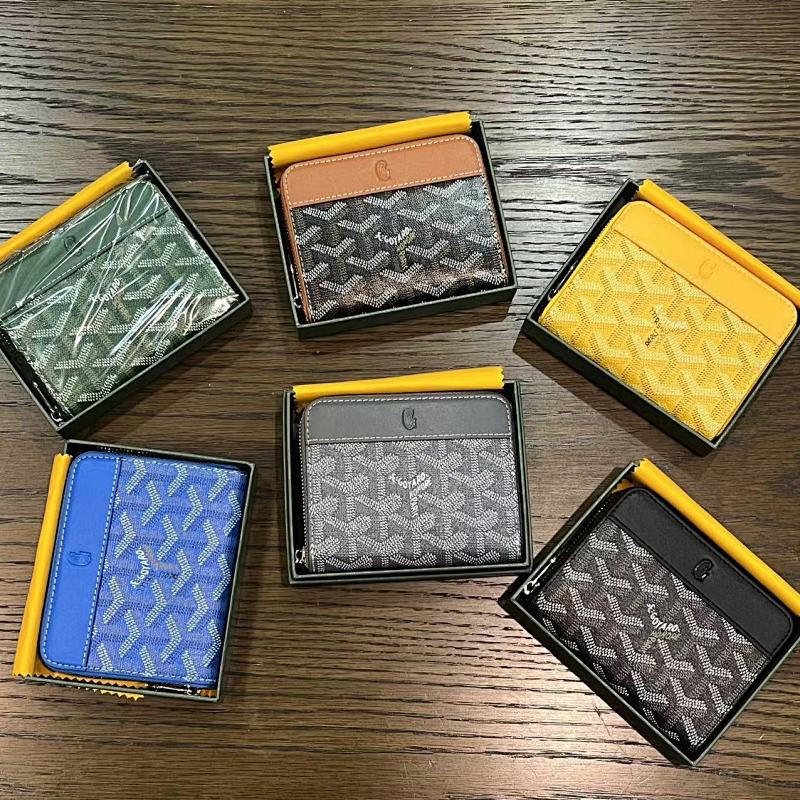 bag/homeware/accessories homeware/accessories Goyard Zip Wallet, photo 1