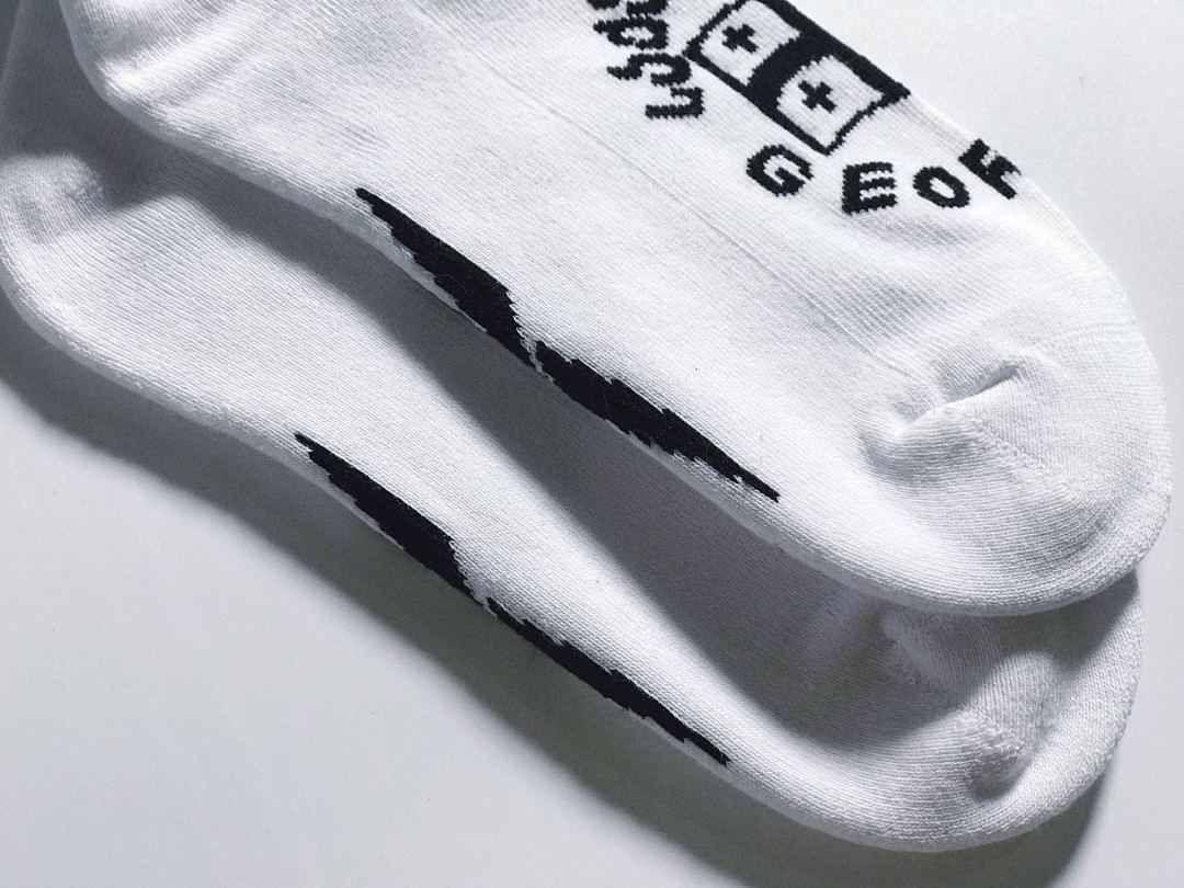 Accessiories 1;1 Vetements Towel Socks 19Ss - Image 9
