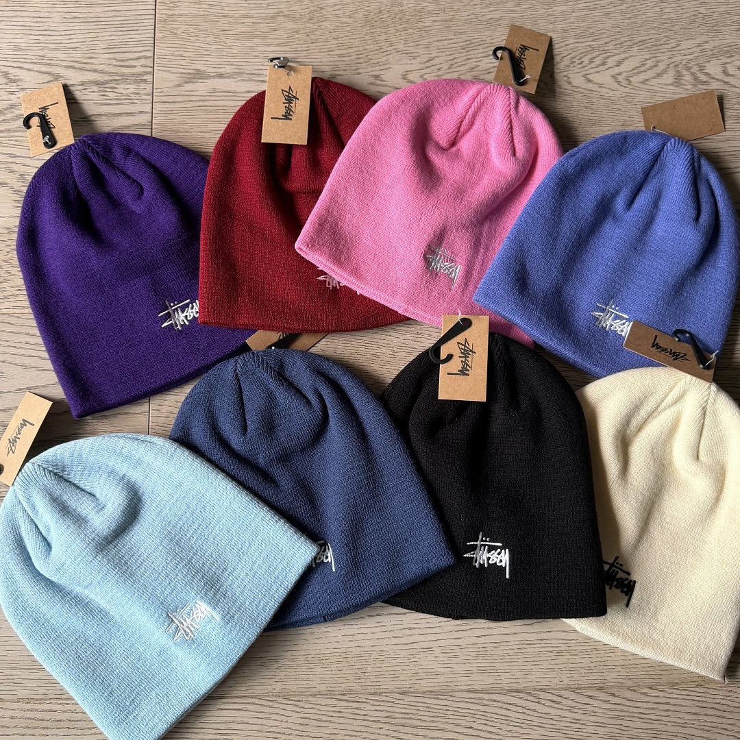 Hats Stu Beanie Small