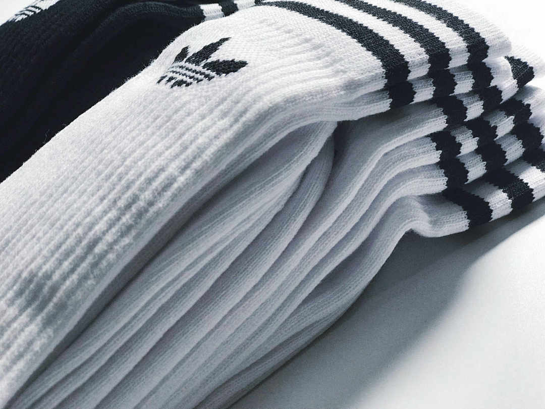 Accessiories AD Classical 3 Paris Socks (Towel & Falt Bottom) - Image 9