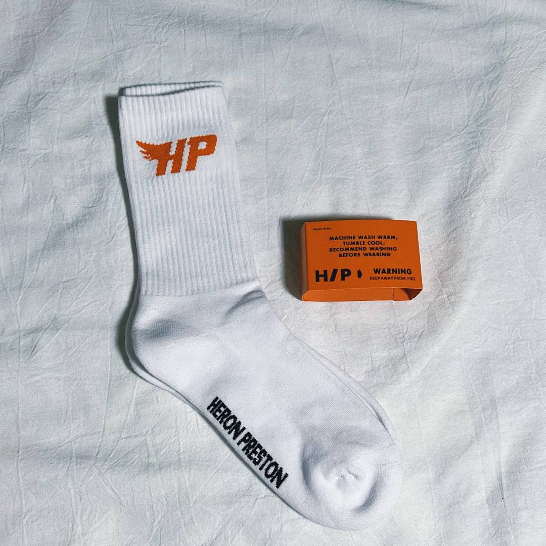 On Running HERON PRESTON 2023 Wing Towel Socks 1: 1 - Image 10