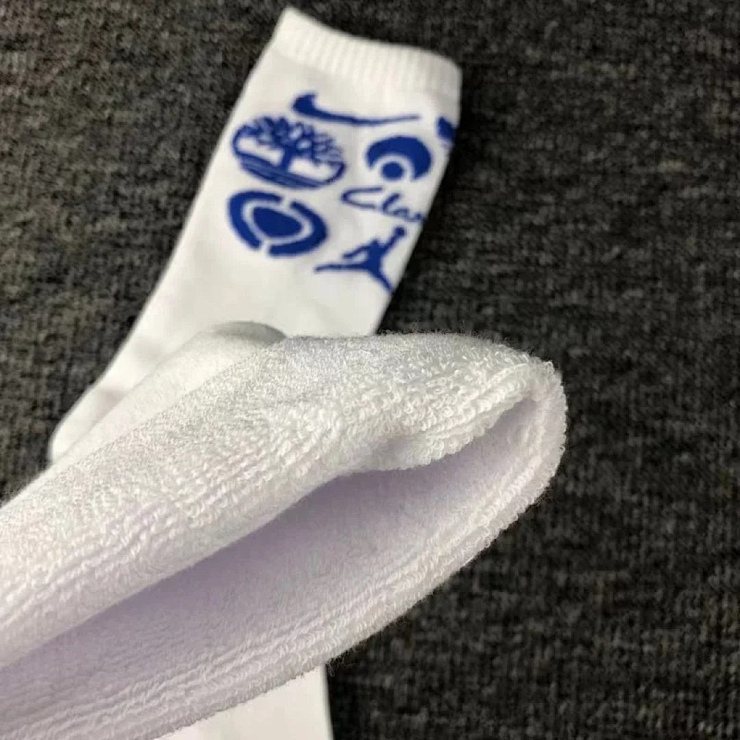 Other Many Brand Logo Socks - Image 5